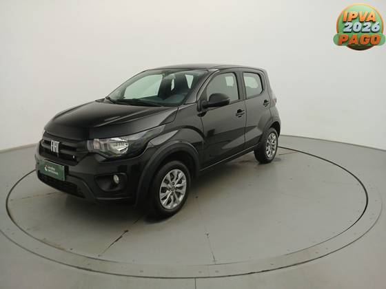 FIAT MOBI 1.0 EVO FLEX LIKE. MANUAL FIAT MOBI 1.0 EVO FLEX LIKE. MANUAL
